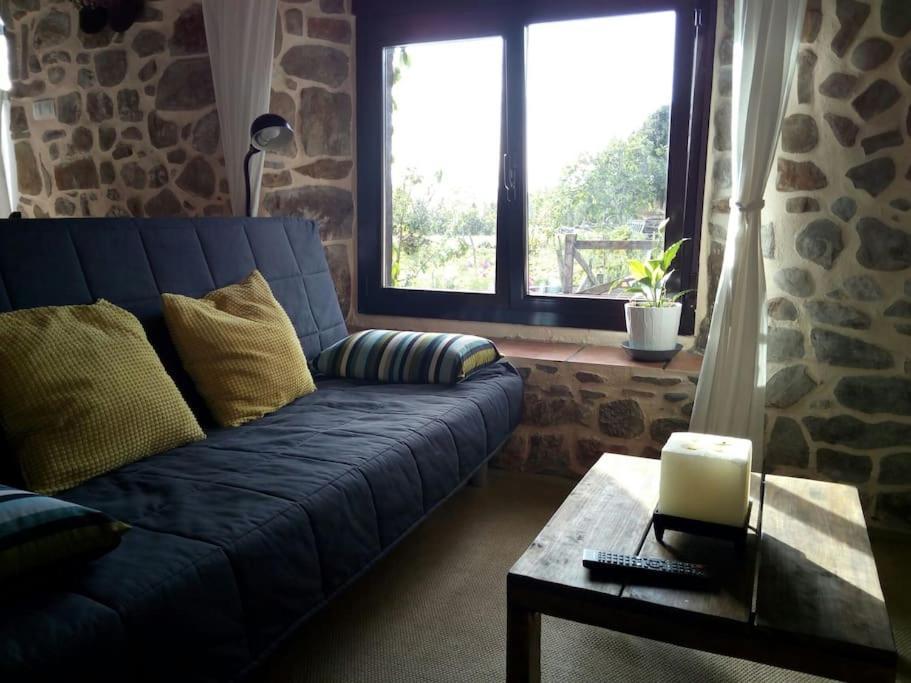 Apartamento, junto al mar Ea Esterno foto